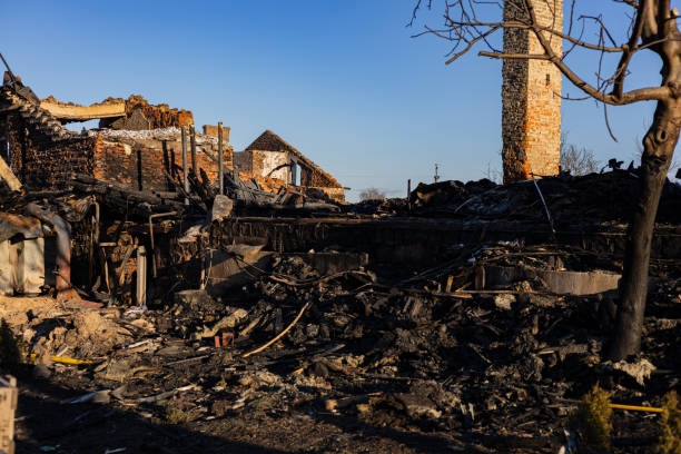 Reliable Fire Damage Removal contractor in Glen Mills, PA by Meridian Smoke Damage