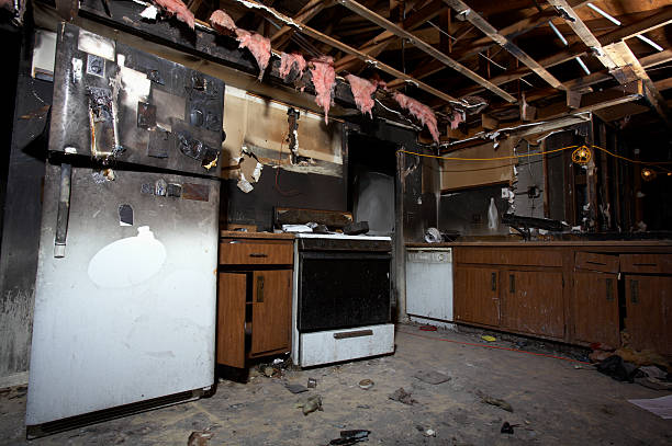 Licensed Fire Damage Removal service in Glen Mills, PA - Meridian Smoke Damage